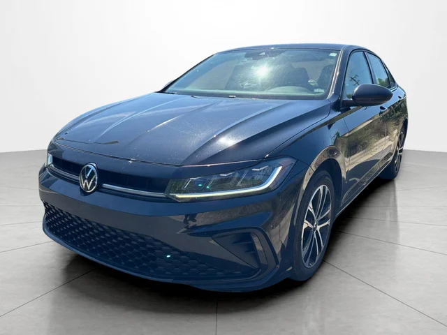 2025 Volkswagen Jetta Sport