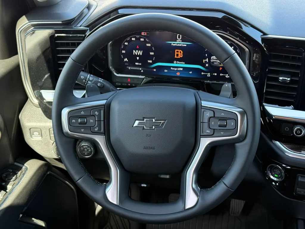New 2026 Sterling Gray Metallic Chevrolet RST image 12