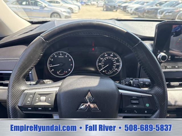 2024 Mitsubishi Outlander SE - Photo 28