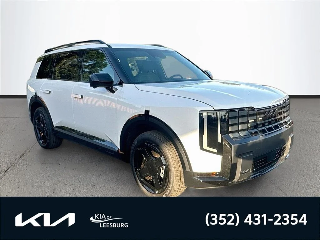 2027 Kia Telluride