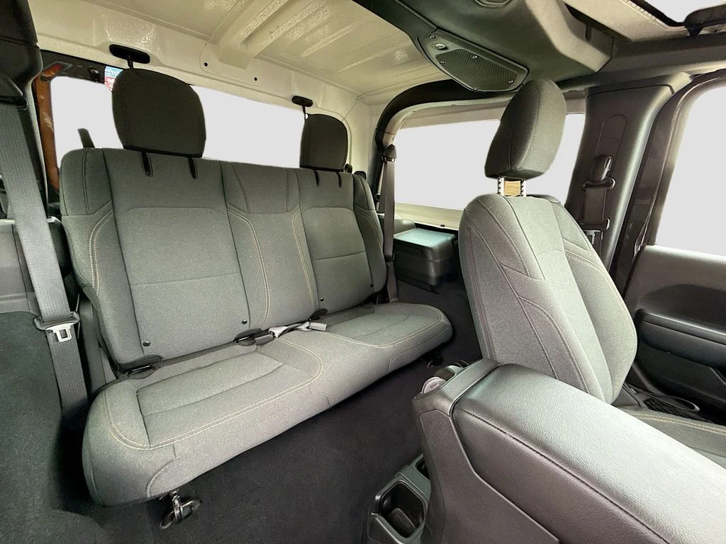 Used 2024 Black Clearcoat Jeep Sport S image 25