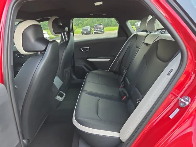 New 2026 Currant Red Kia GT-Line image 6
