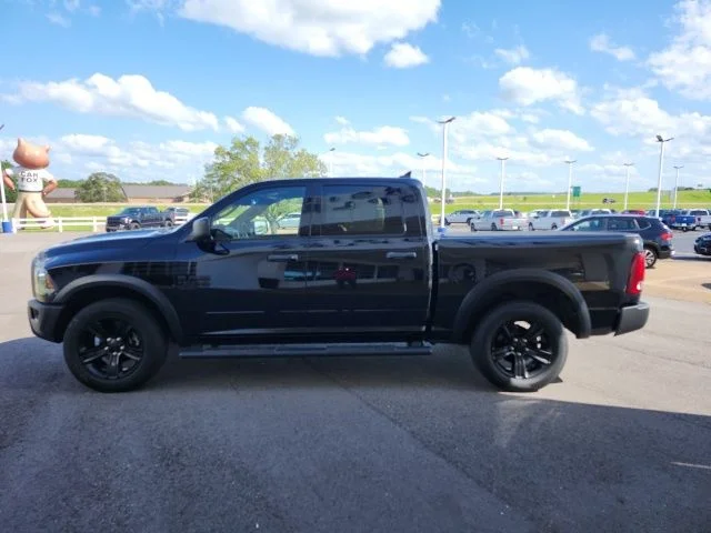 Used 2022 Diamond Black Ram Warlock image 3