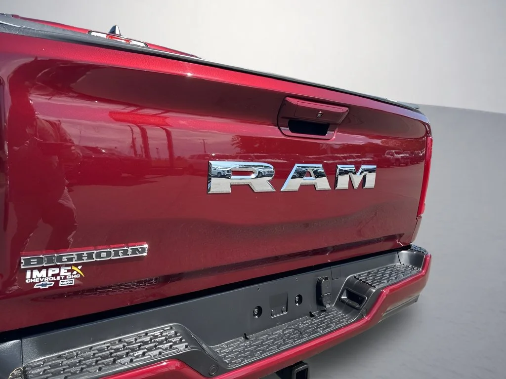 Used 2025  Ram Big Horn image 34