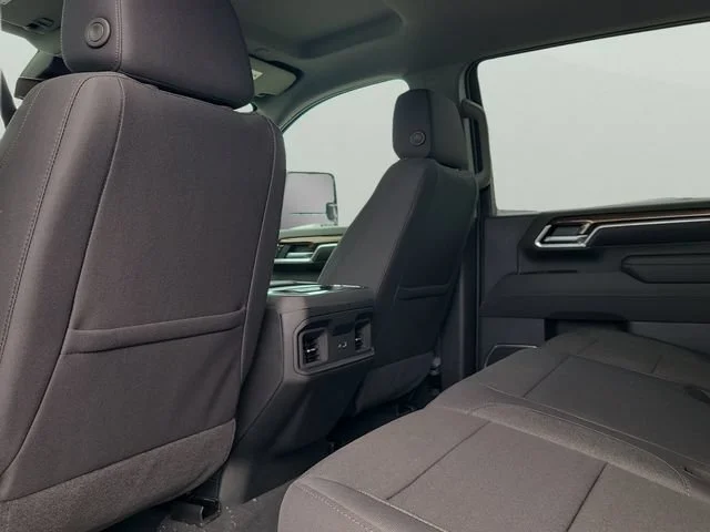 New 2026 Summit White Chevrolet LT image 9