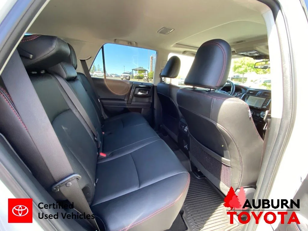 Used 2024 Ice Cap Toyota TRD Off-Road Premium image 21