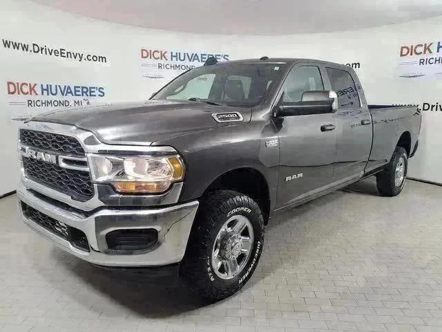 2021 RAM 2500 Tradesman 4X4 Crew Cab LWB's photo