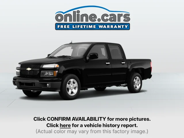 Used 2011 Black Chevrolet 2LT image 1