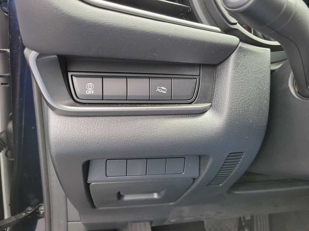 Certified Used 2023 Blue Mazda 2.5 S Select Package image 16