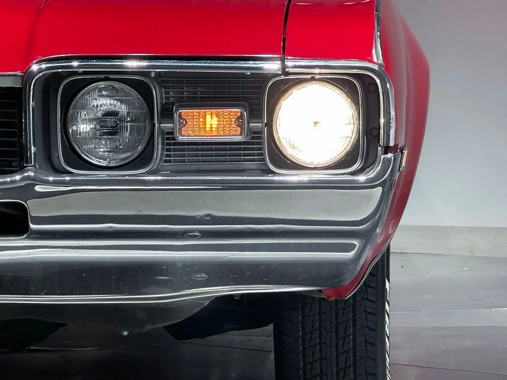 Used 1968 Red Oldsmobile  image 21