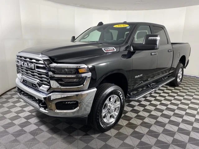 Used 2026 Black Ram Big Horn image 10
