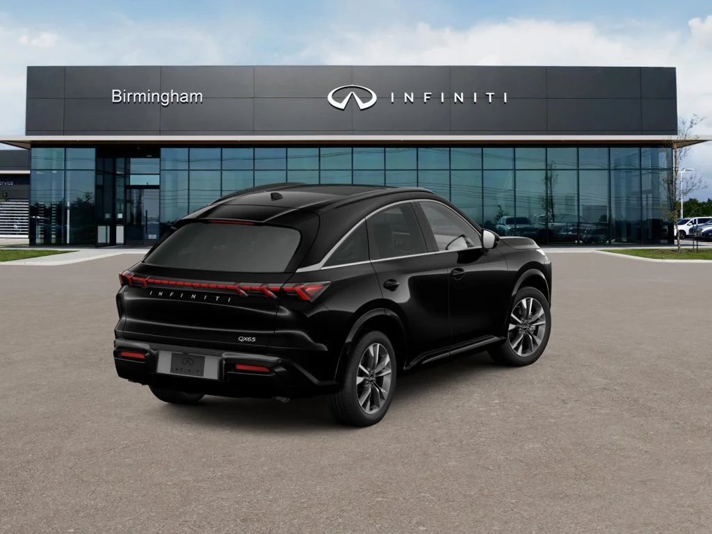 New 2027 BLACK OBSIDIAN INFINITI LUXE image 5