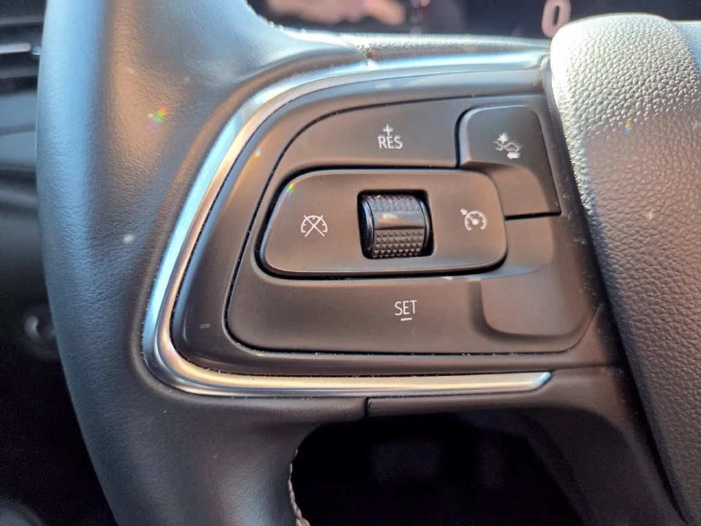Used 2025 White Buick Preferred image 13