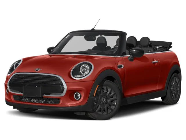 Used 2019 Electric Blue Metallic MINI Cooper image 1