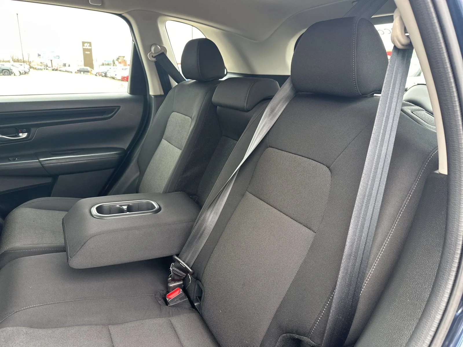 Certified Used 2023 Blue Honda LX image 20