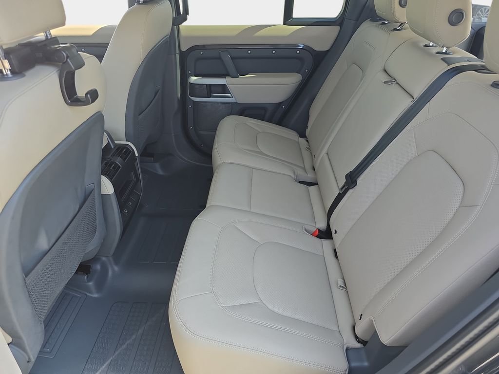 Certified Used 2024 Gray Land Rover S image 14