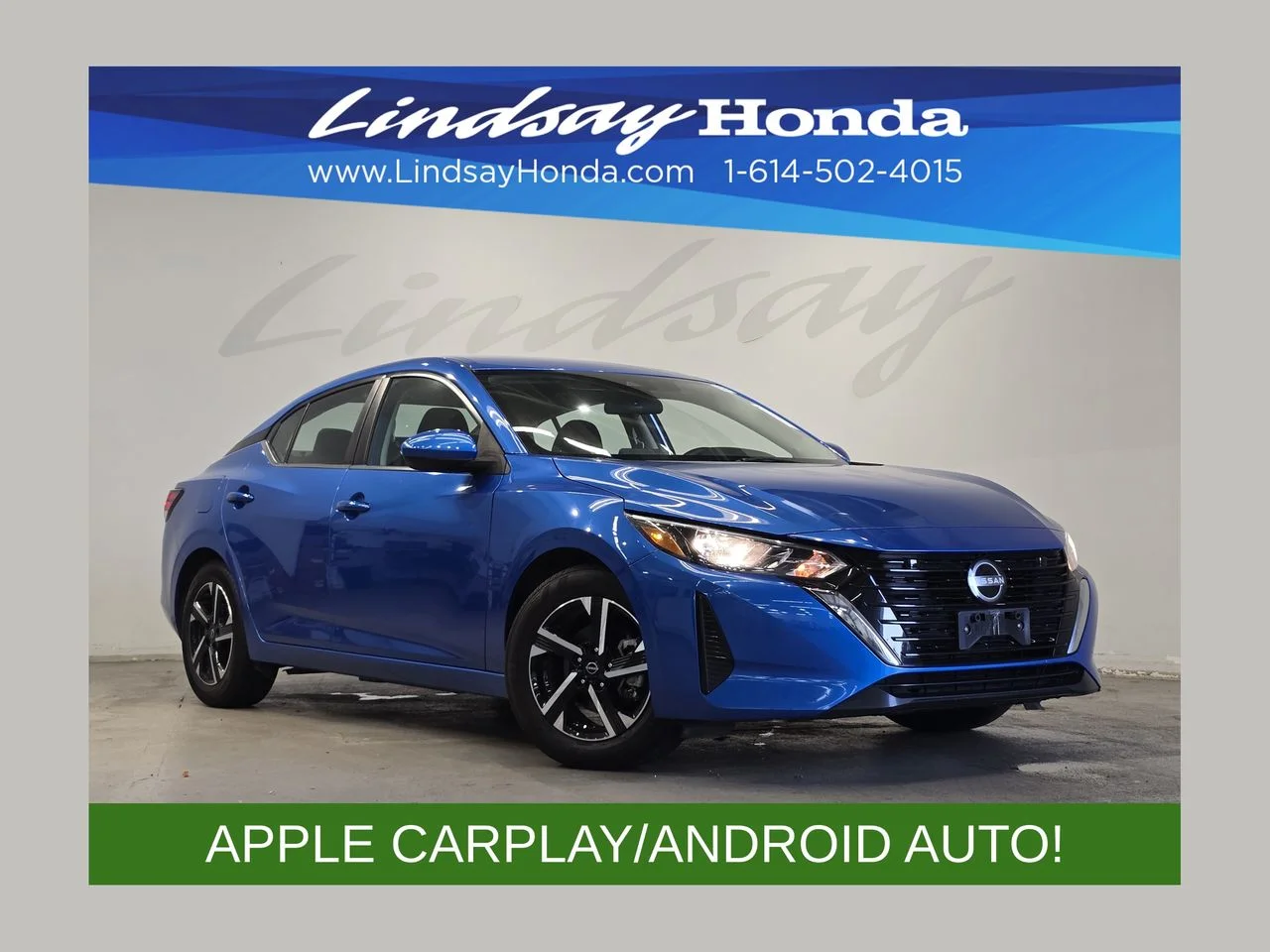 2024 Nissan Sentra