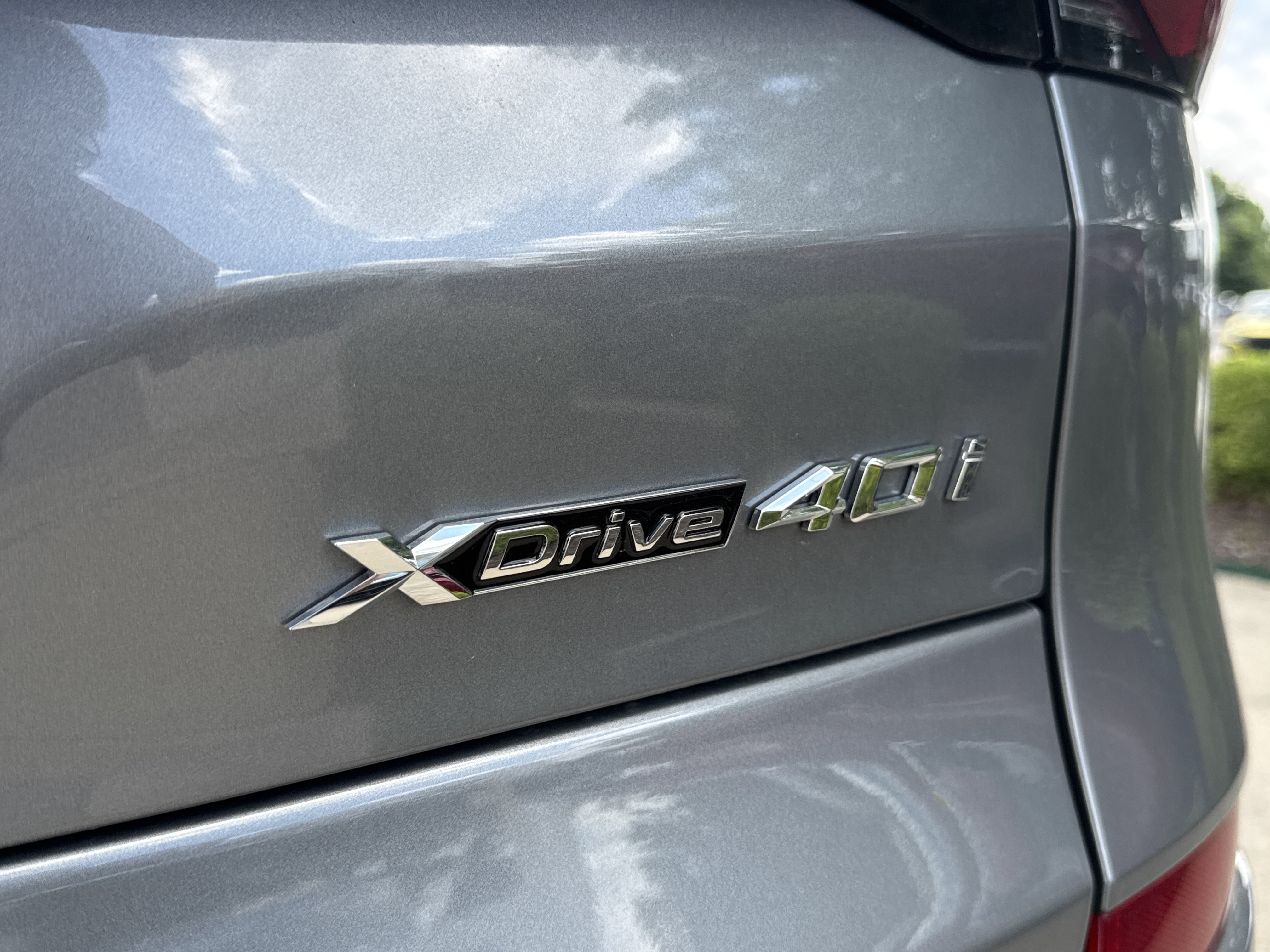 New 2026 SKYSCRAPER GREY BMW xDrive40i image 7