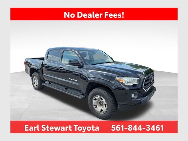 Used 2018 Black Toyota SR5 image 1