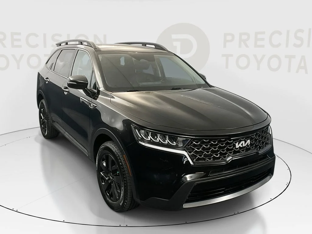 2022 Kia Sorento