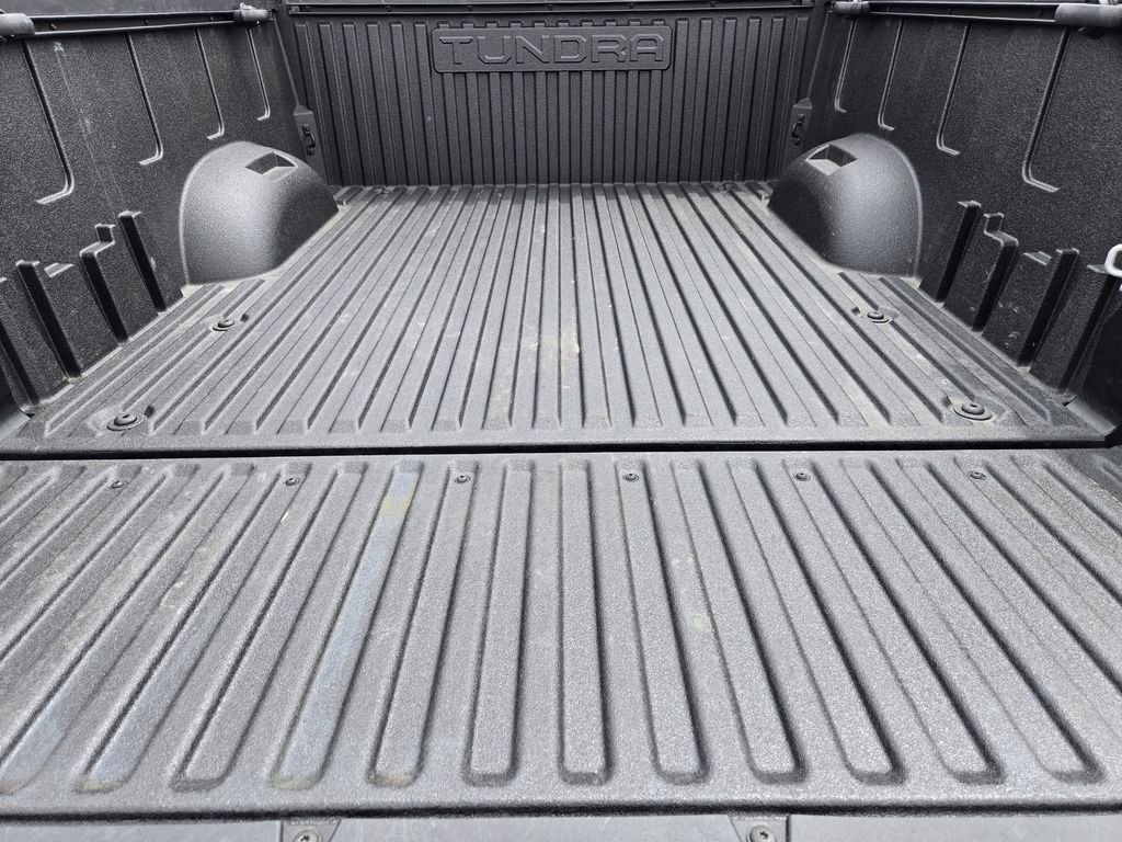 Used 2024 Gray Toyota SR5 image 21