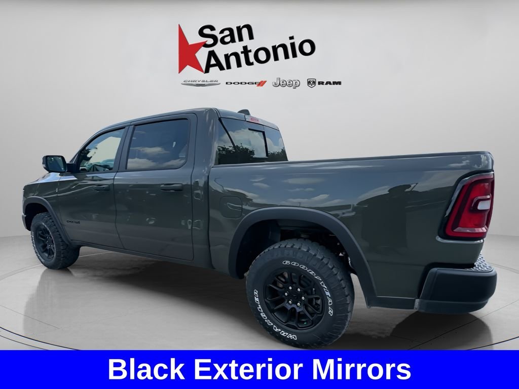 New 2026 Tank Exterior Paint RAM Rebel image 10