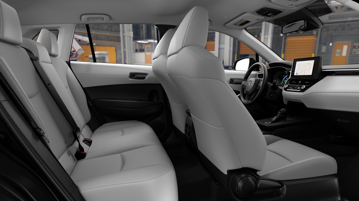 New 2026 Celestite Toyota L image 21