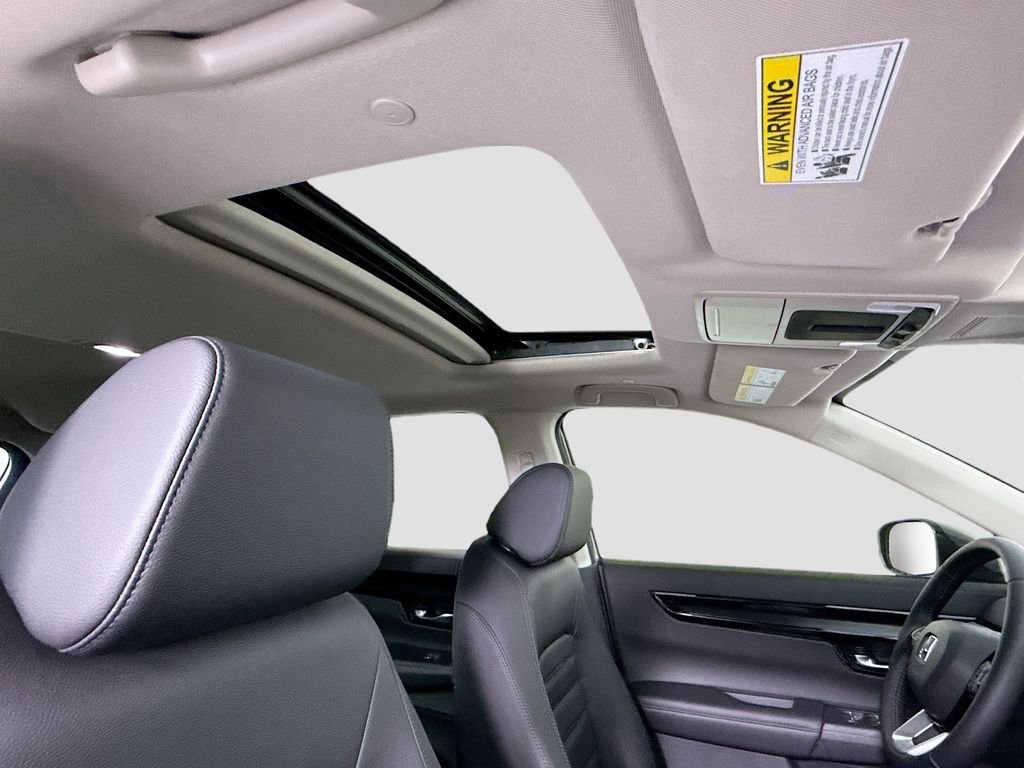 New 2026 Urban Gray Pearl Honda EX-L image 18