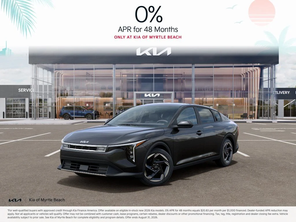New 2026 Interstellar Gray Kia EX image 1
