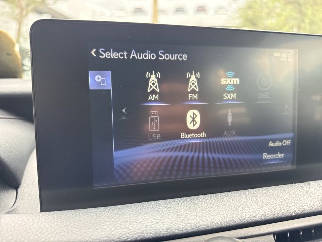 Certified Used 2024 Gray Lexus 300 image 16