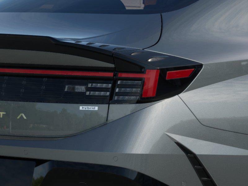 New 2026 Portofino Gray Hyundai Limited image 10