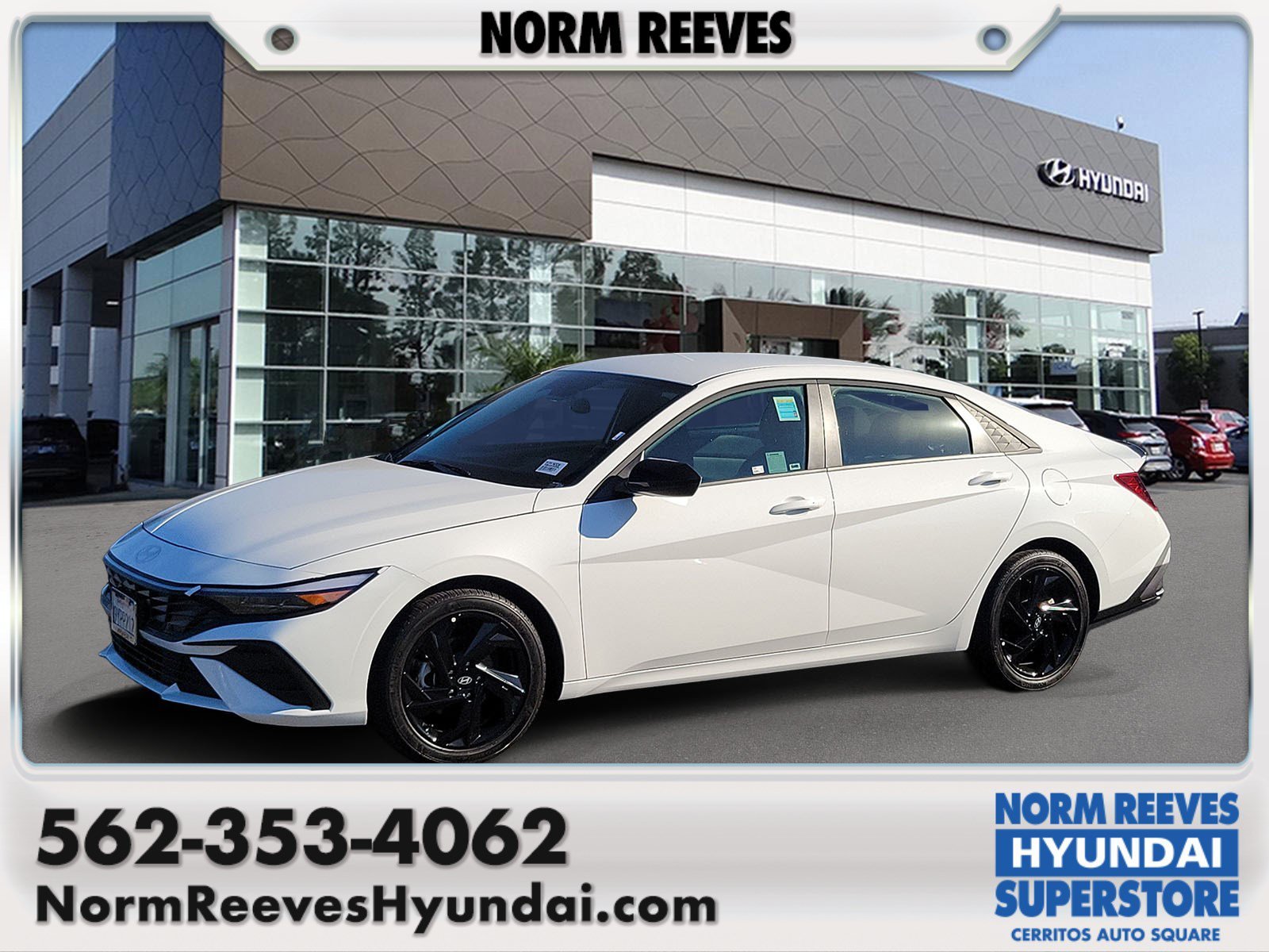 2026 Hyundai Elantra