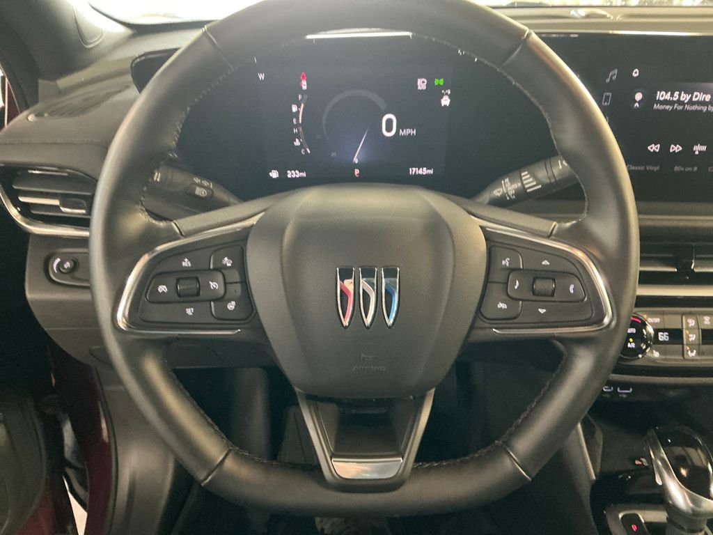 Used 2024 Red Buick Sport Touring image 20