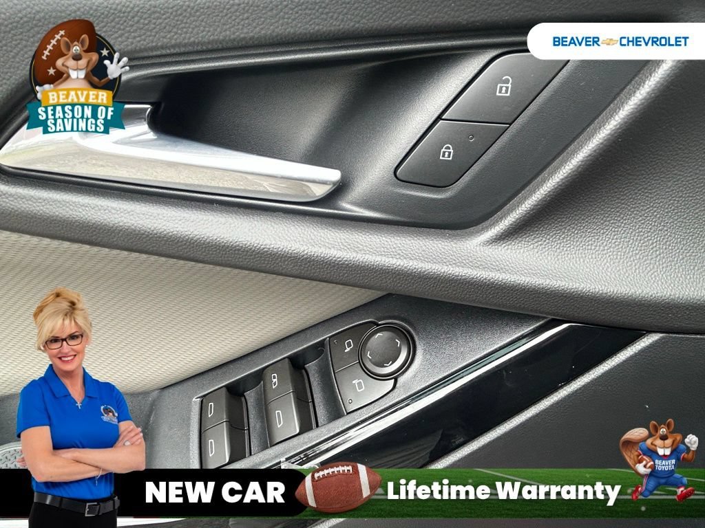 2026 Chevrolet Equinox LT - Photo 30