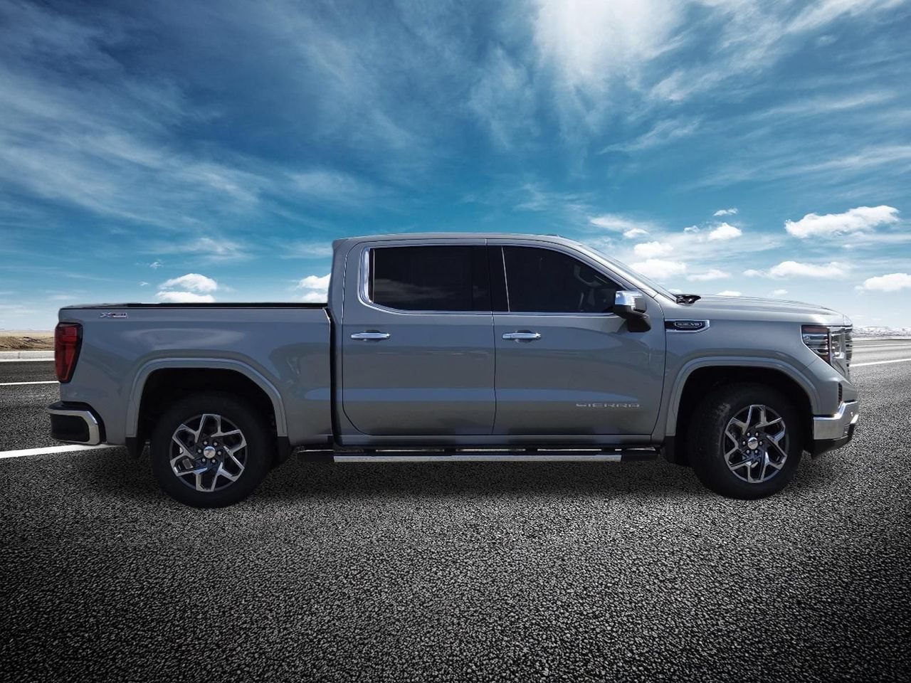 2026 GMC Sierra 1500 SLT - Photo 21