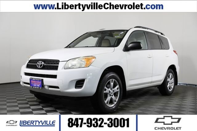 2012 Toyota RAV4 Base's photo