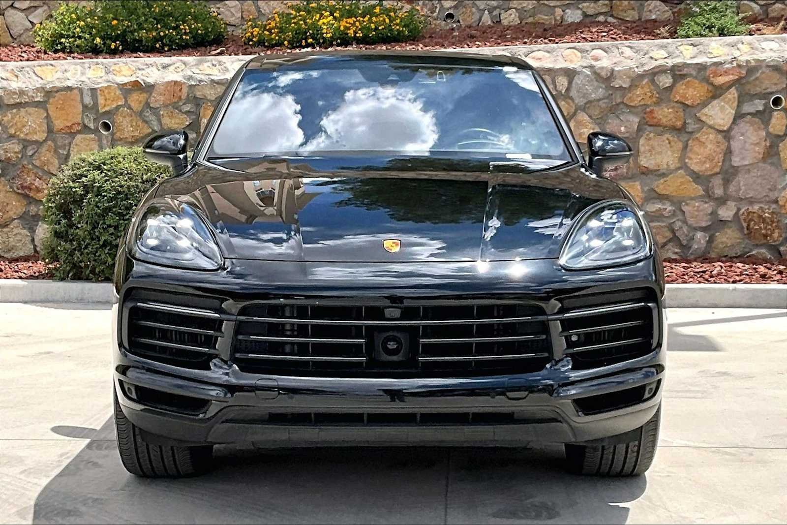 Used 2023 Chromite Black Metallic Porsche Platinum Edition image 10