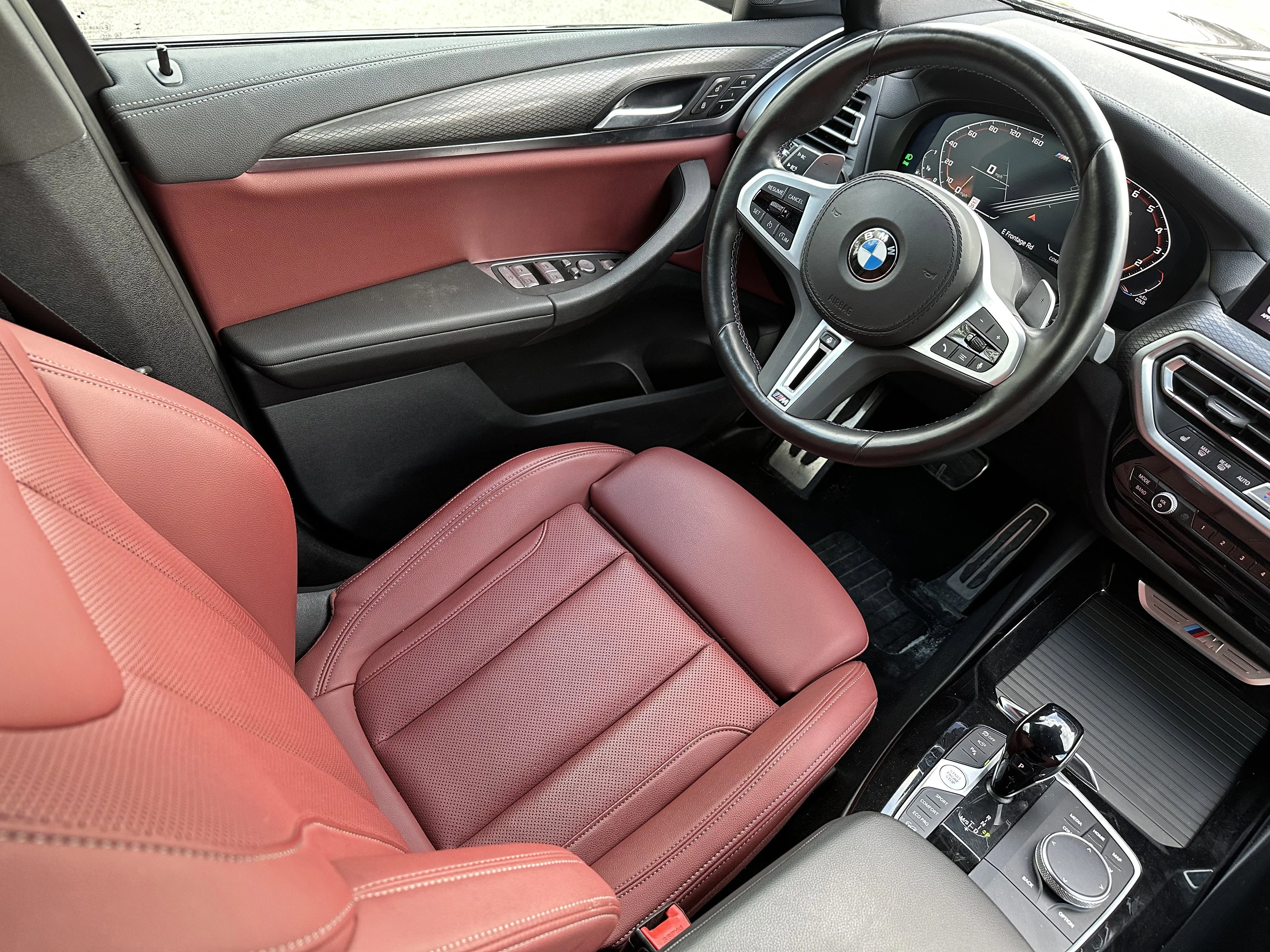 Used 2024 Dark Graphite Metallic BMW M40i image 9