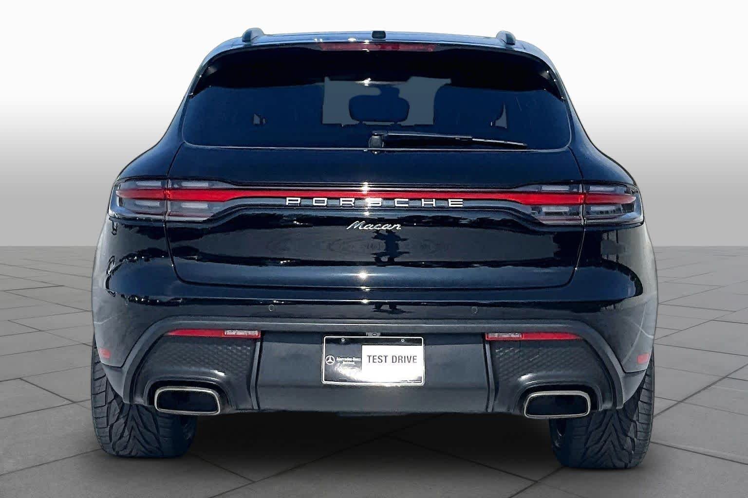 Used 2022 Black Porsche  image 5