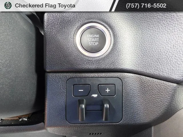 Used 2024 Magnetic Gray Metallic Toyota SR5 image 30