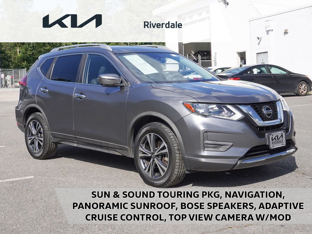 2019 Nissan Rogue