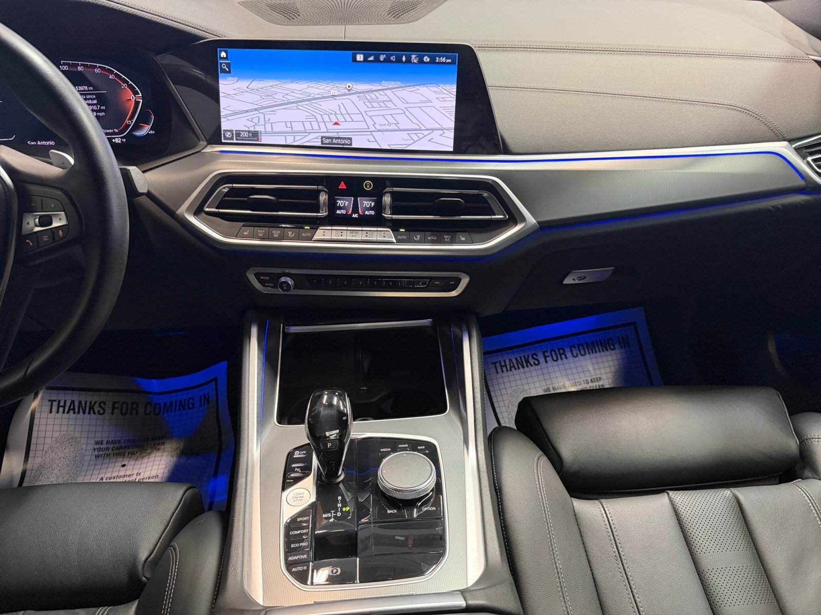 Used 2021 Jet Black BMW sDrive40i image 12