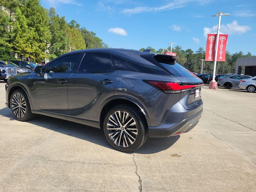 Used 2025 Gray Lexus 350 Premium Plus image 3