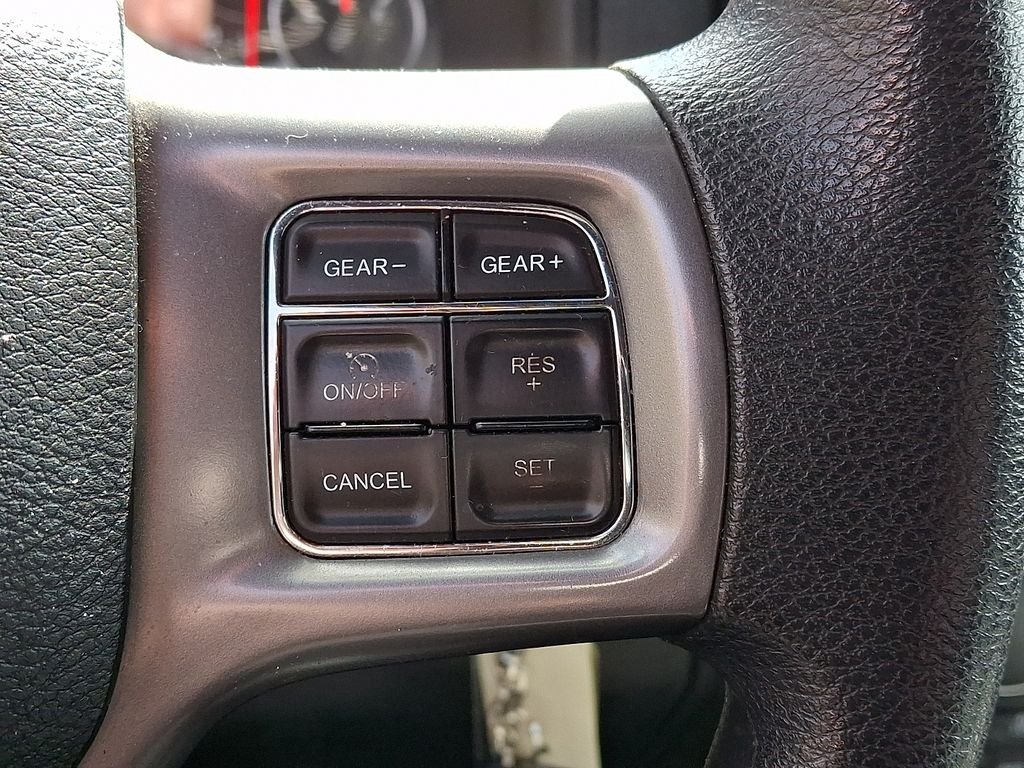 2021 RAM Ram 1500 Classic Warlock - Photo 21