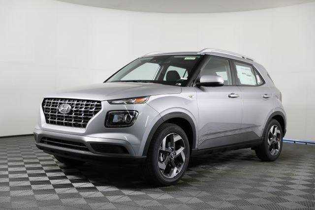 New 2026 Silver Hyundai SEL image 35