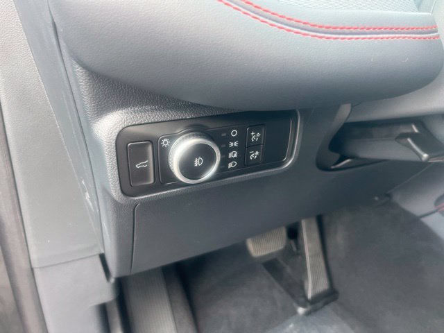 New 2026 Agate Black Metallic Ford ST image 31