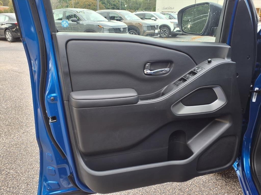 New 2026 Bluestone Pearl Nissan Crew Cab SV image 10