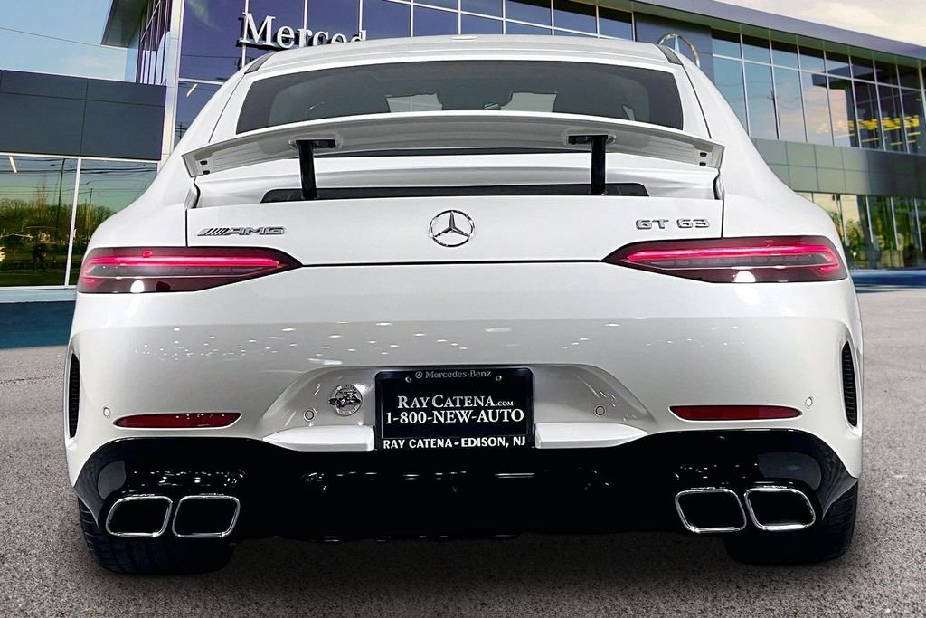 Certified Used 2020 White Mercedes-Benz Base image 4