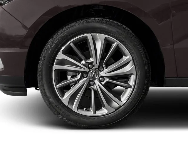 Used 2018 White Acura w/Technology Pkg image 11