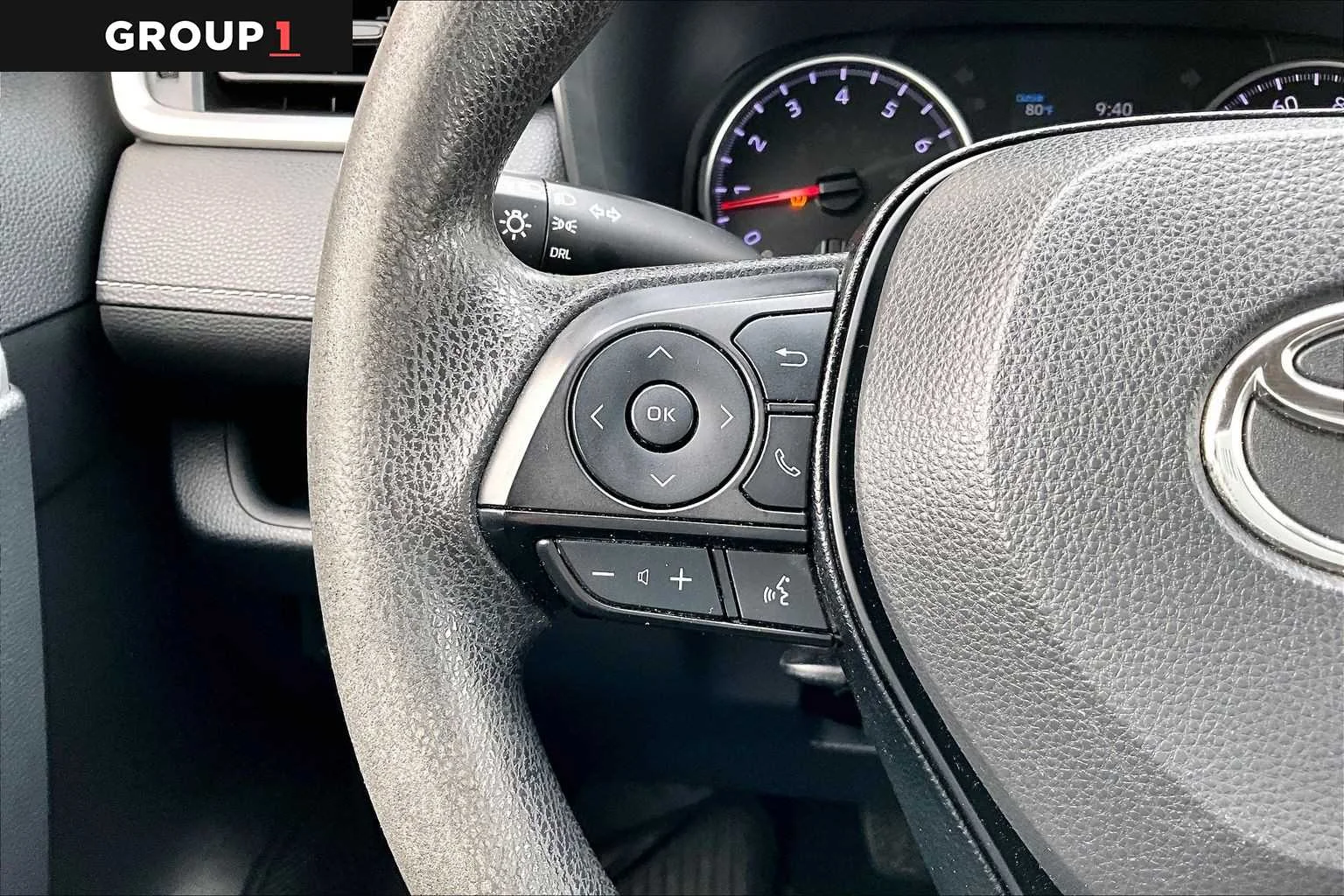 Certified Used 2019 Ruby Flare Pearl Toyota LE image 24